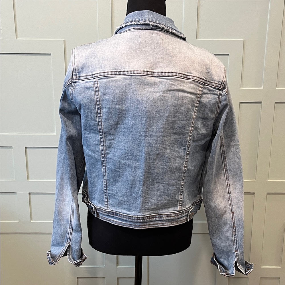 Denim Jacket - Picture 4 of 4